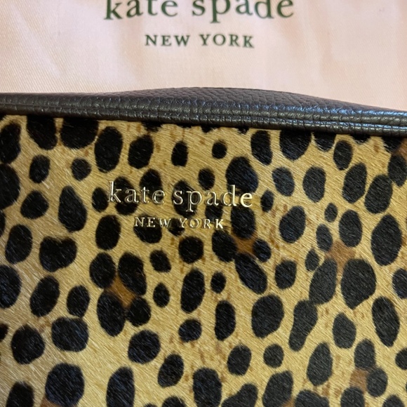 Kate Spade Leopard Crossbody bag - Picture 5 of 9